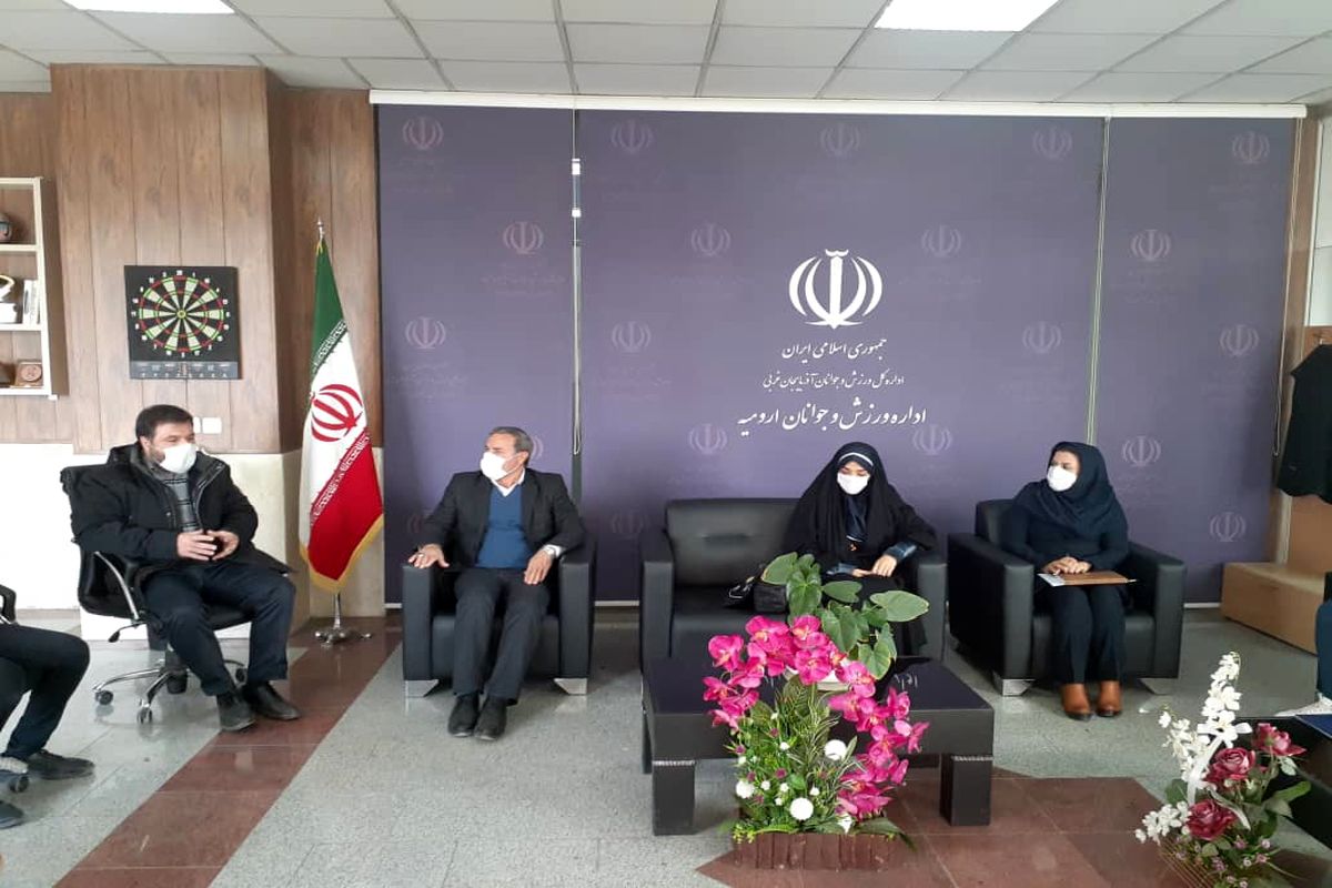 آغاز بکار کمیسیونهای تخصصی سمنهای جوانان آذربایجانغربی