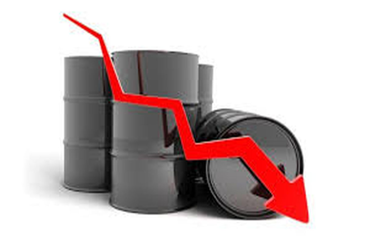  توقف روند صعودی قیمت جهانی نفت با فروکش کردن تنش اوکراین