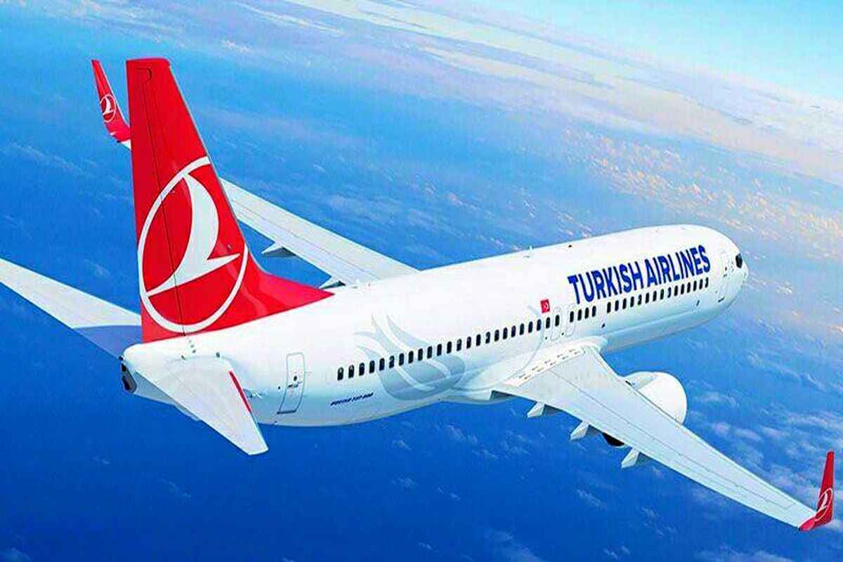 آغاز پروازهای بین‌المللی ترکیش ایرلاین پس از وقفه ای دو ماهه/ اولین پرواز به زاگرب،