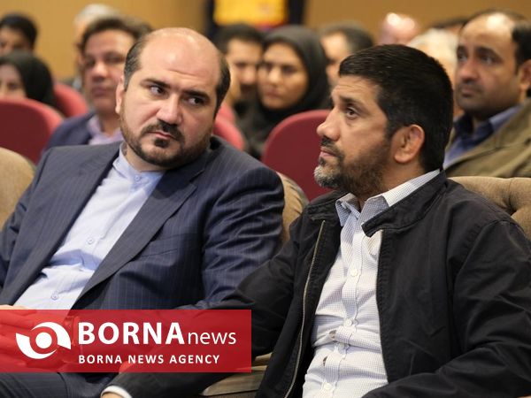 تجلیل از مدال آوران ورزش استان تهران