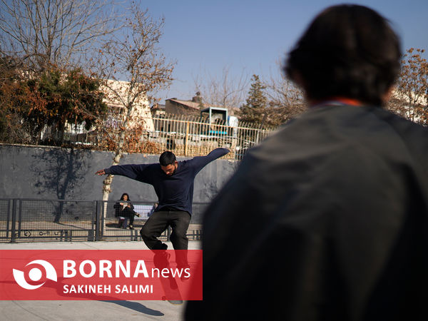 مسابقات انتخابی تیم ملی اسکیت برد 