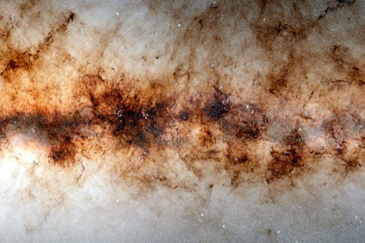  بزرگترین زباله های کهکشان راه شیری کشف شد 