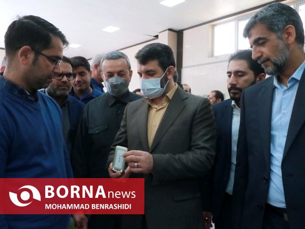 سفر معاون رییس جمهور و دبیر شورایعالی مناطق آزاد به اروند