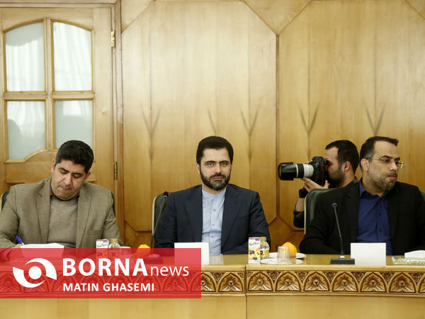تکریم و معارفه رییس شورای اطلاع رسانی دولت