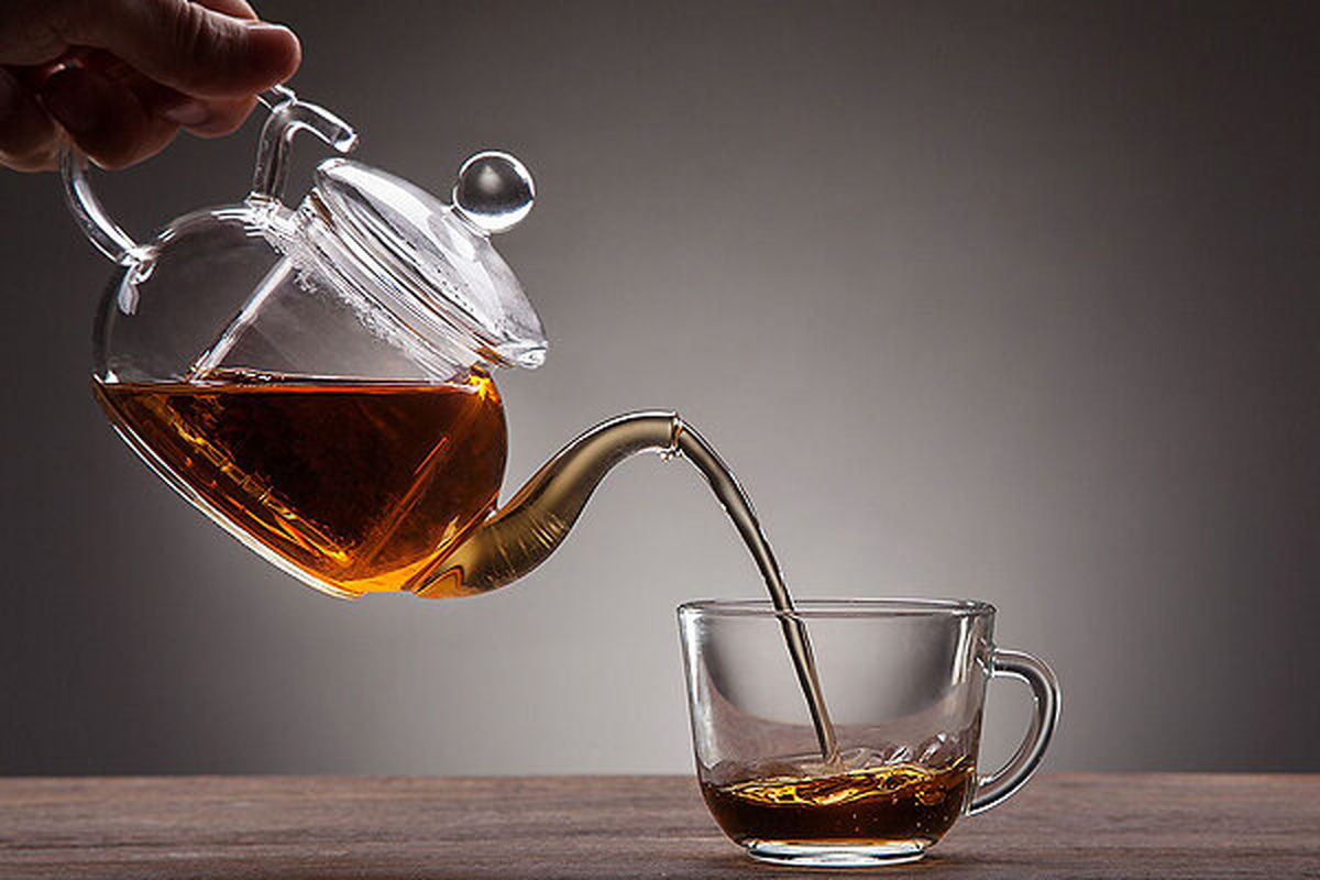 شیوه حرفه ای و درست دم کردن چای