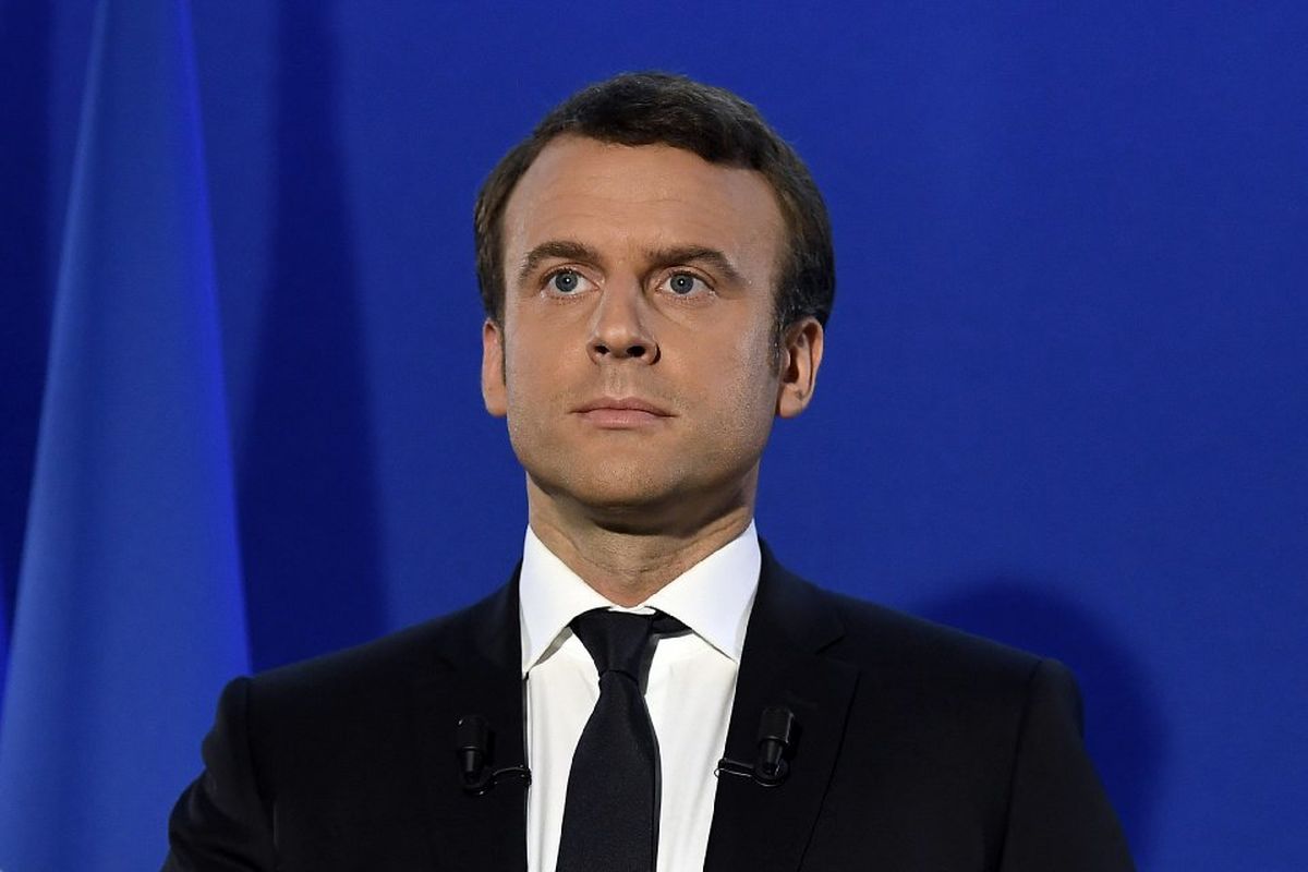 نتایج نظرسنجی: ماکرون با کسب ۵۳ درصد آرا پیروز انتخابات فرانسه می‌شود