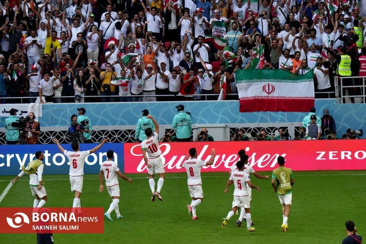بن بست اپوزیسیون در پروژه تخریب تیم ملی ایران/ چند درصد مردم از شکست تیم ملی خوشحال شدند؟
