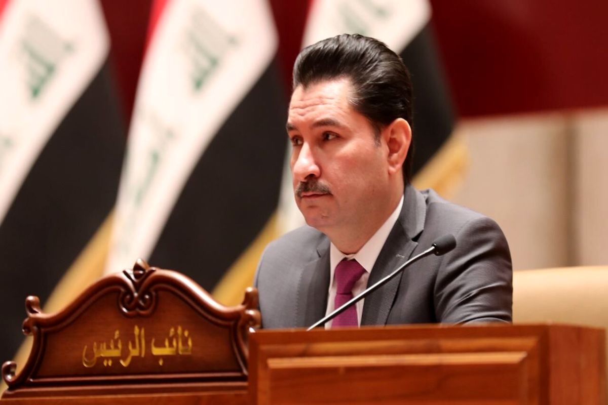 نایب رئیس پارلمان عراق: ائتلاف سه‌گانه فروپاشید/ ادامه کار چارچوب هماهنگی بدون اسم بدون امضا