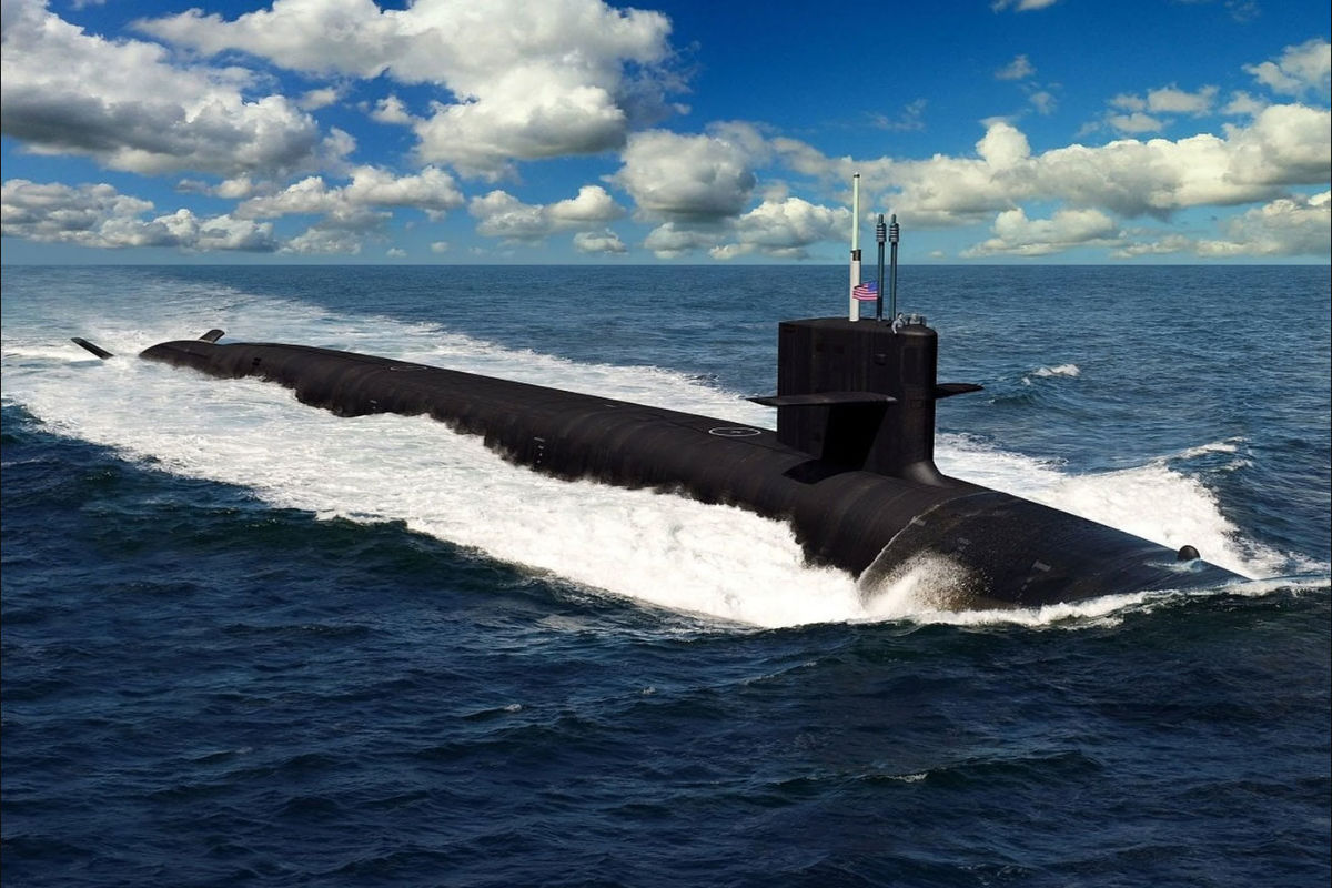 اسامی ۱۰ کشور برتر جهان با بزرگترین ناوگان زیر دریایی نظامی