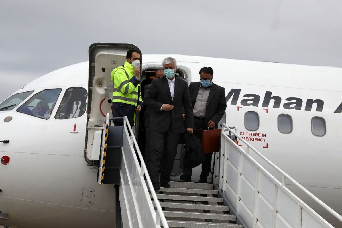 وزیر ورزش و جوانان به استان کرمان سفر می‌کند