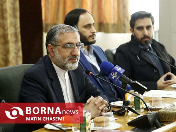 تکریم و معارفه رییس شورای اطلاع رسانی دولت