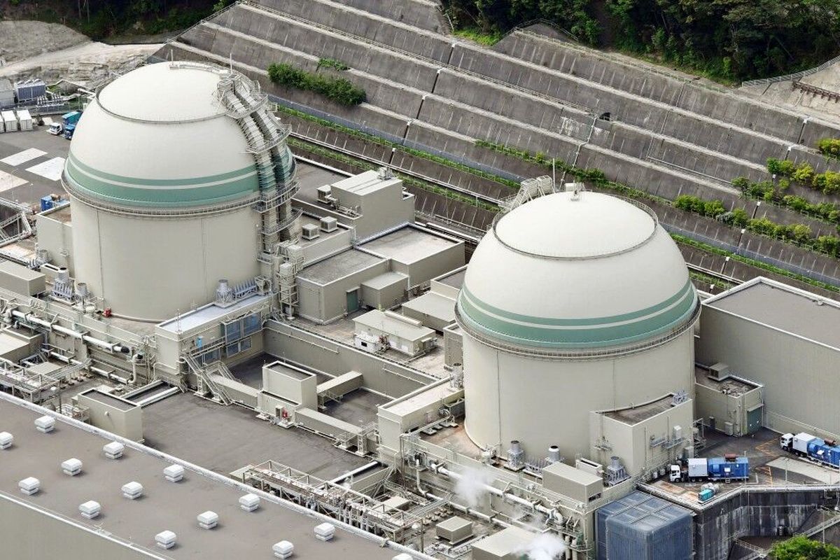 ژاپن به نیروگاه‌های اتمی قدیمی مجوز فعالیت می‌دهد