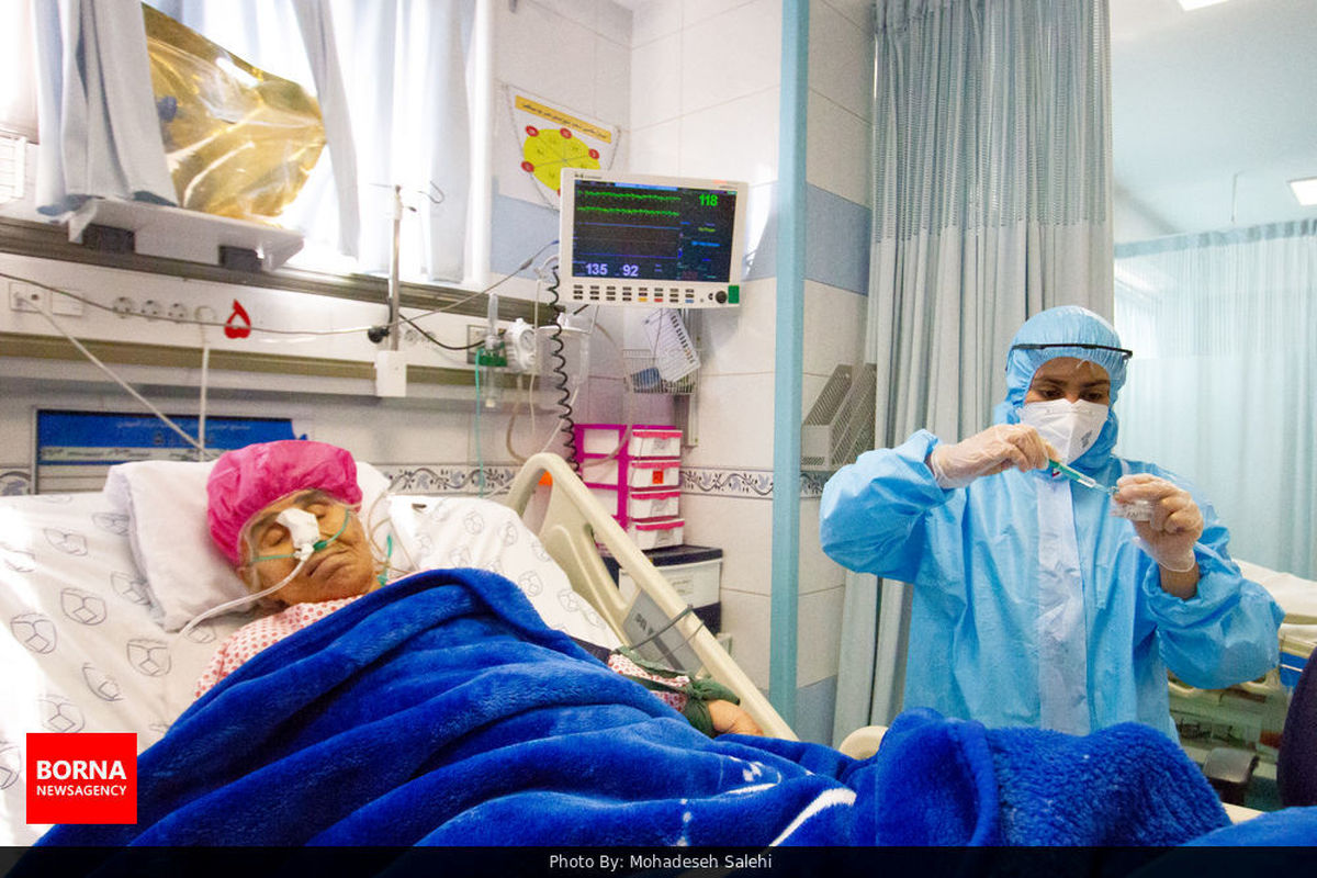 ۵۰۰۰ بیمار جدید و فوت ۵ بیمار کووید۱۹ در شبانه روز گذشته در کشور