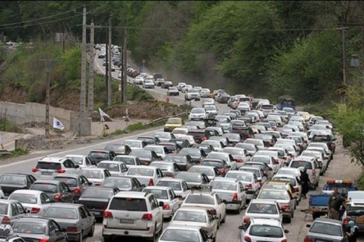 ترافیک سنگین صبحگاهی در محورها و معابر پایتخت