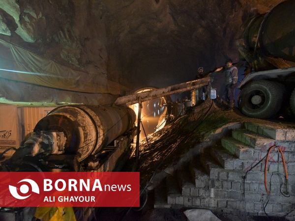 پروژه سد و تونل انتقال آب کانی سیب جهت احیا دریاچه ارومیه