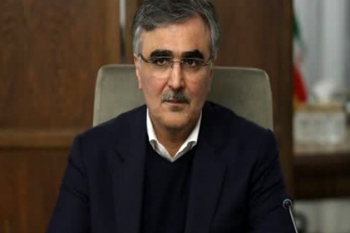 محمد رضا فرزین رئیس کل بانک مرکزی شد

