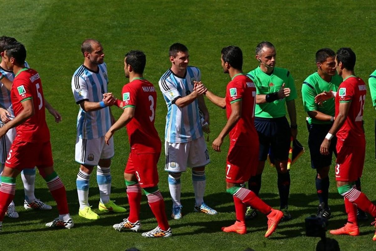 ماجرای حضور شجاعی به‌جای حیدری در بازی با آرژانتین در جام جهانی 2014