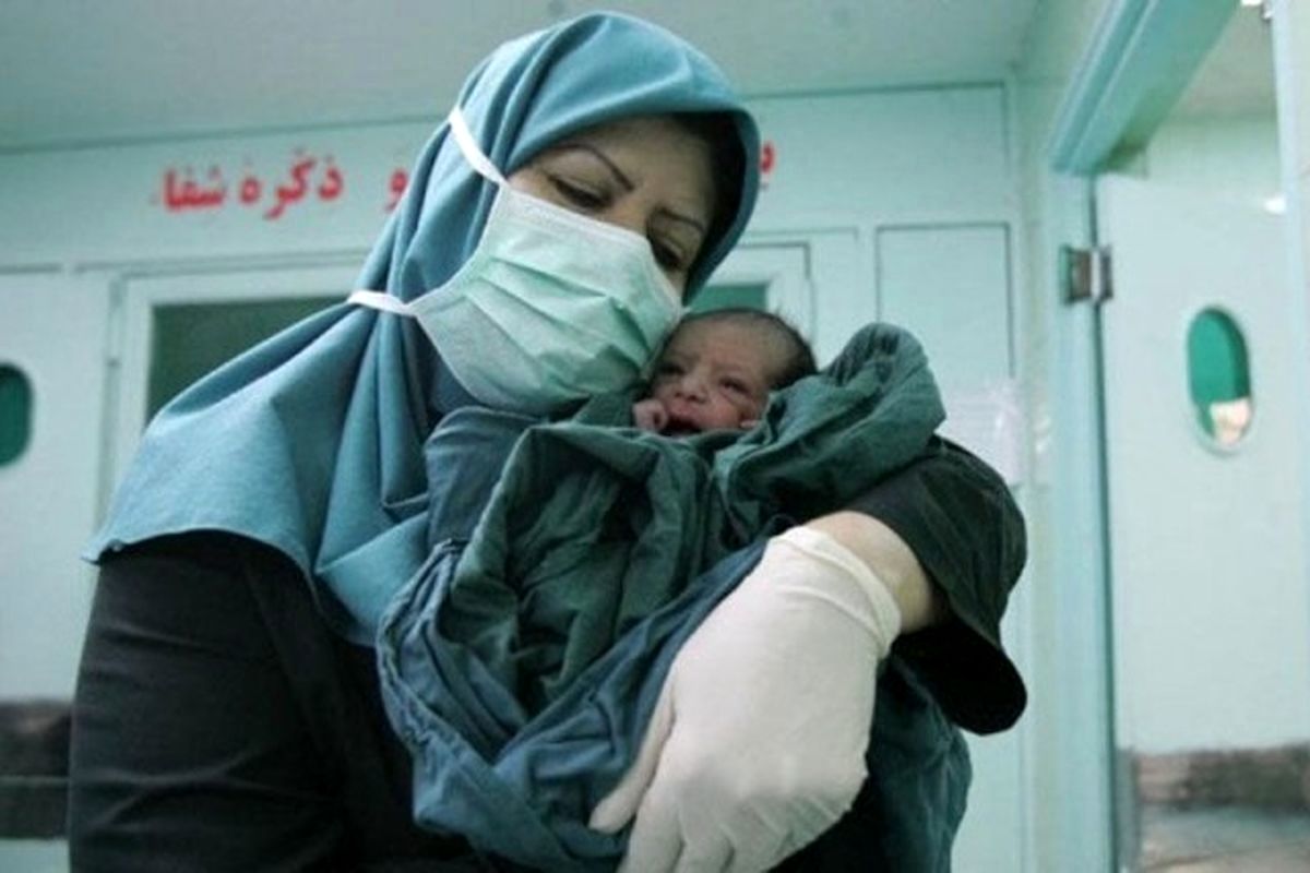 نجات جان نوزاد و مادر باردار خرمشهری از مسمومیت حاملگی