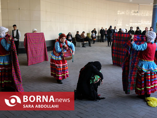 آخرین روز جشنواره تئاتر فجر