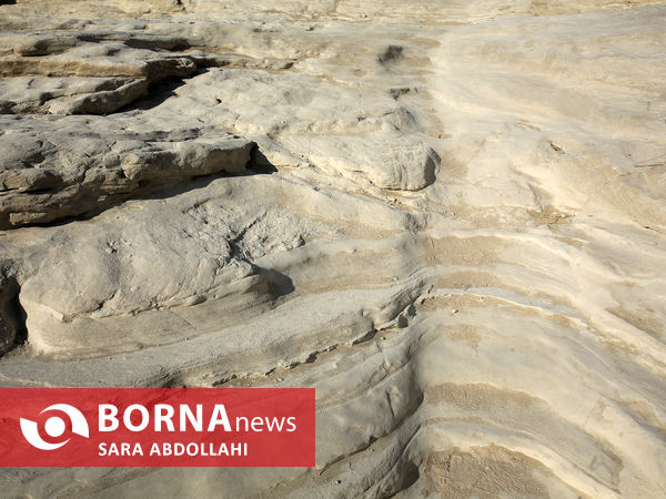 تنگه چاهکوه قشم 