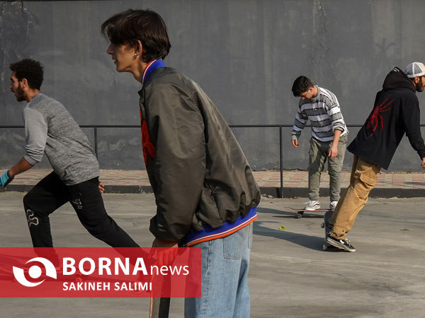 مسابقات انتخابی تیم ملی اسکیت برد 