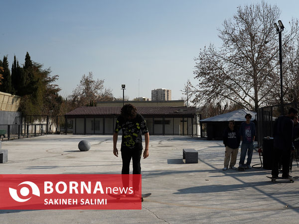 مسابقات انتخابی تیم ملی اسکیت برد 