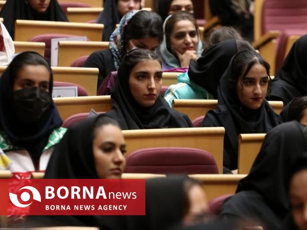 تجلیل از قهرمانان پارالمپیک استان کرمان به مناسبت روز جهانی معلولین