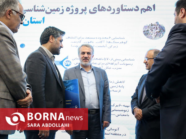 نشست خبری وزیر صمت 