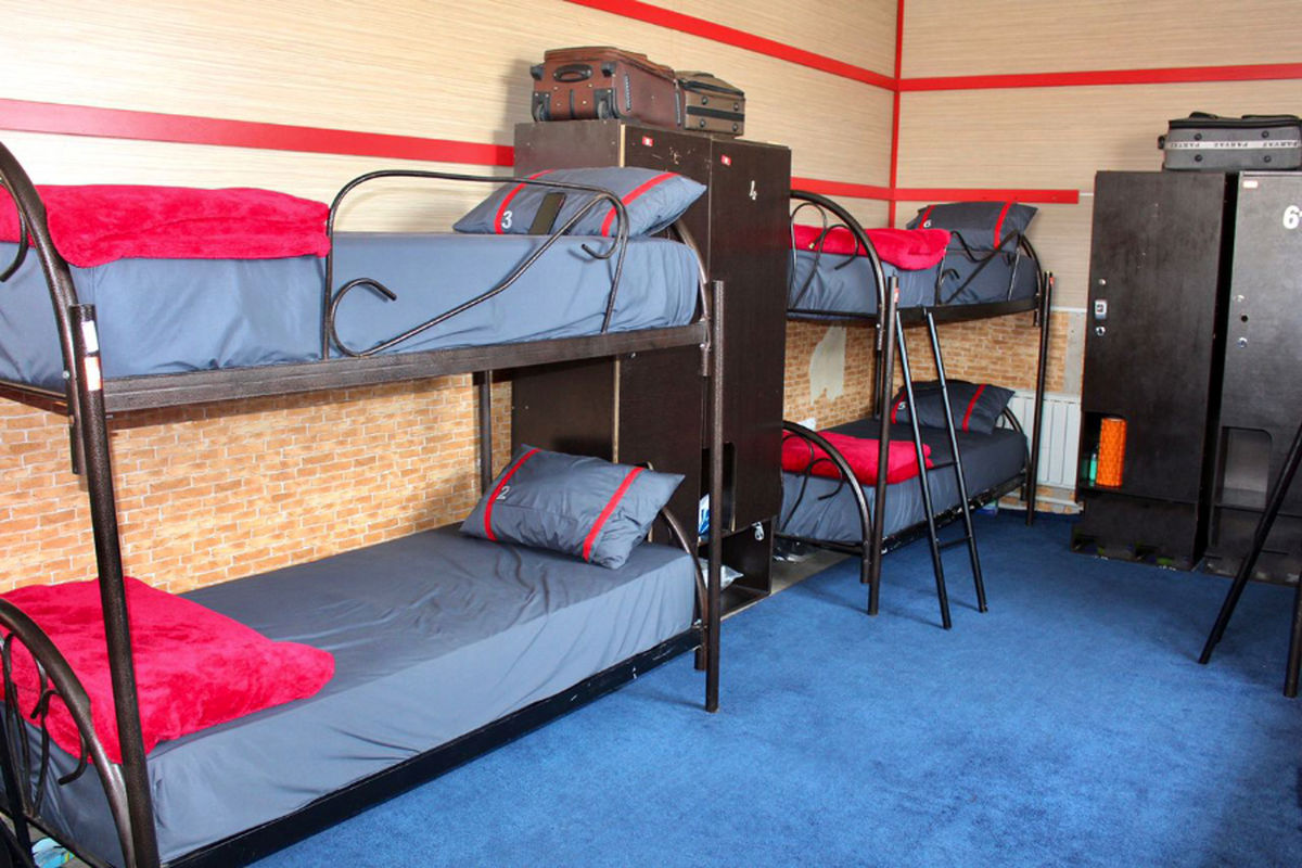 تجهیز خوابگاه برای تیم‌های پایه پرسپولیس 