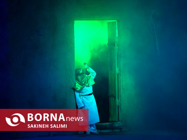 نمایش چرتکه 