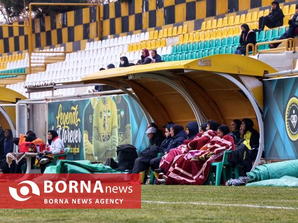 هفته چهاردهم لیگ برتر فوتبال زنان؛ سپاهان - پیکان البرز