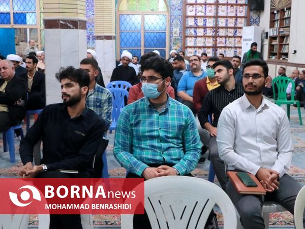 نشست دبیر شورایعالی مناطق آزاد با فعالان فرهنگی و اقتصادی اروند