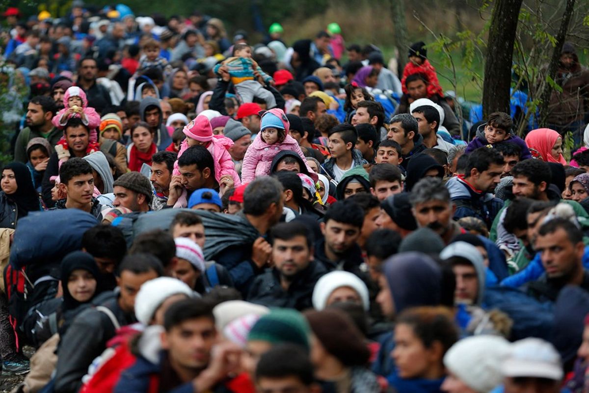 گاردین: موج جدید مهاجران در راه است/ اروپا آماده نیست
