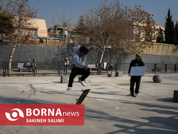 مسابقات انتخابی تیم ملی اسکیت برد 