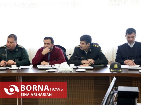 چهارمین جلسه شورای ورزش استان آذربایجان‌غربی با حضور رئیس فدراسیون کبدی