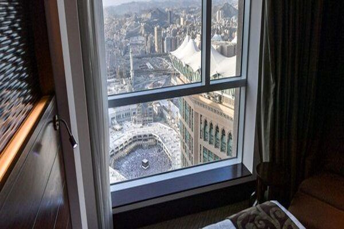 گران‌ترین اتاق جهان در هتل یک شهر مذهبی است+عکس