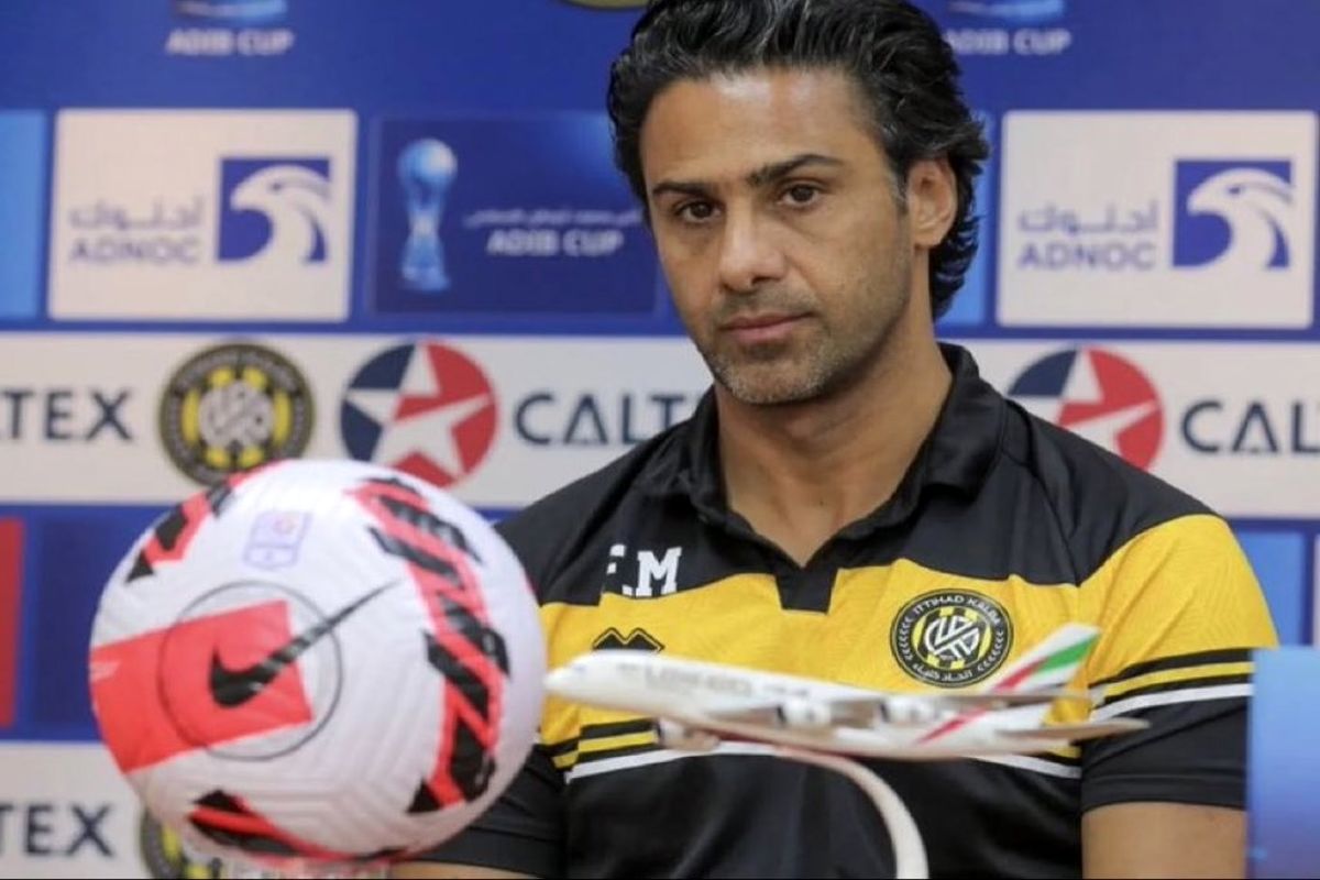 اماراتی ها فرهاد مجیدی را به عنوان سرمربی تیم ملی پیشنهاد دادند!+ سند
