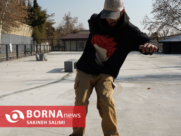 مسابقات انتخابی تیم ملی اسکیت برد 