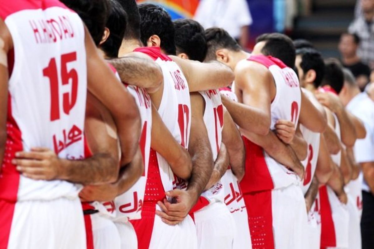 بسکتبال انتخابی جام جهانی؛ پیروزی ارزشمند ایران برابر ژاپن 