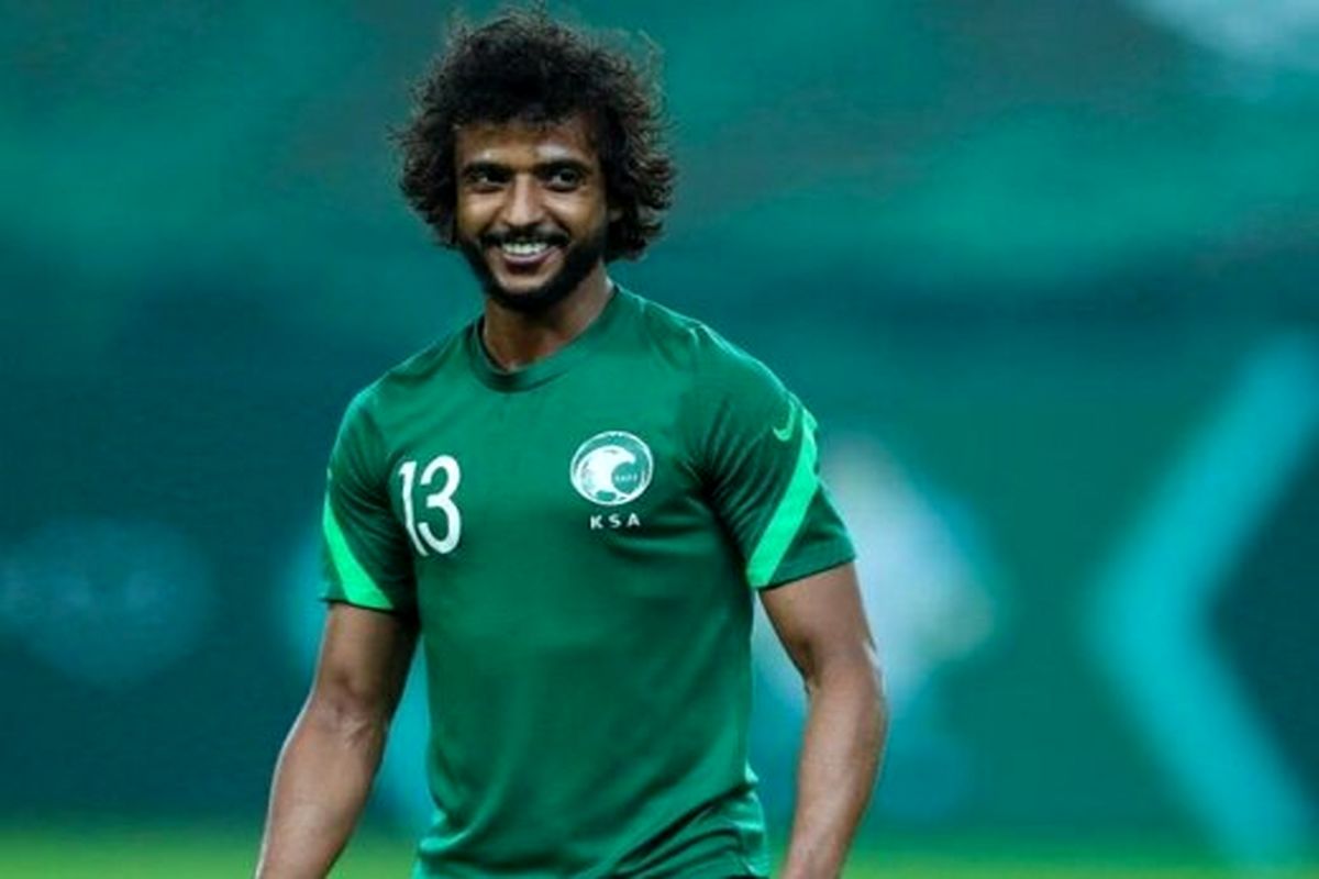 دوپینگ معنوی ستاره تیم ملی فوتبال عربستان چه بود؟