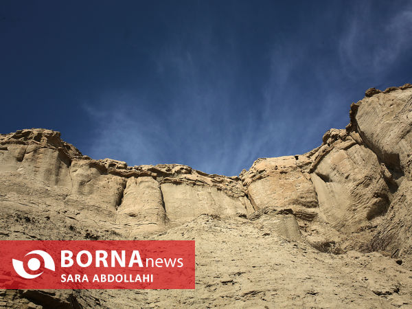 تنگه چاهکوه قشم 