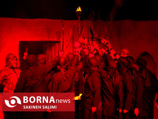 نمایش چرتکه 