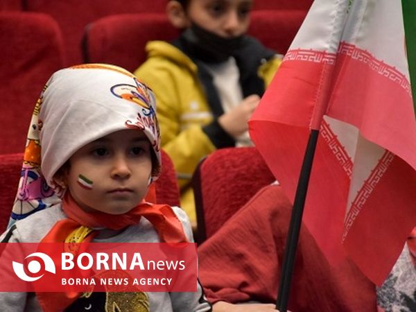 همه هوادار ایران