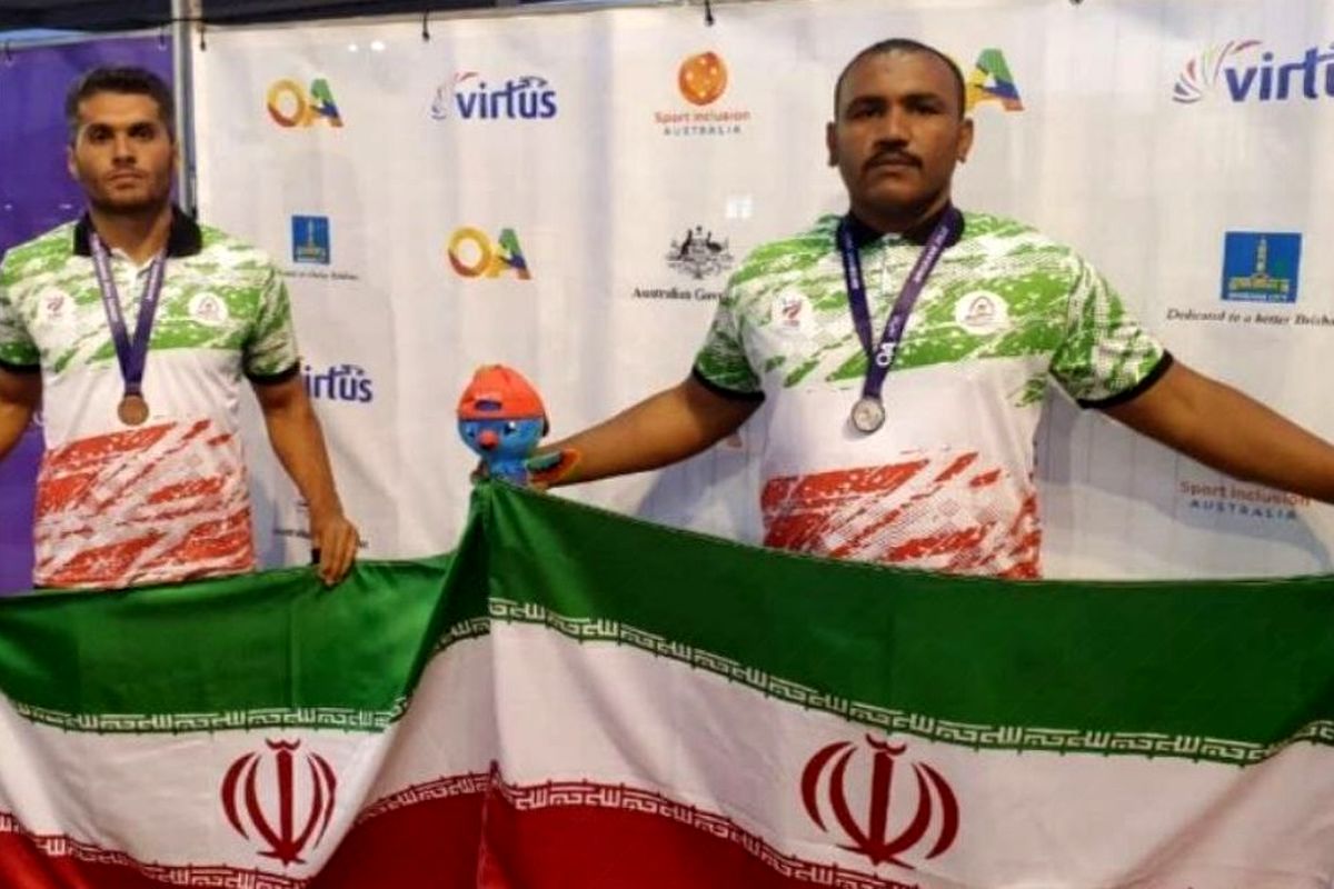 ۸ مدال رنگارنگ برای ملی‌پوشان ایرانی در استرالیا