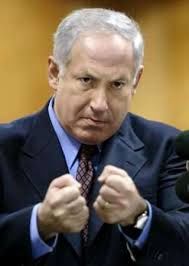 نتانیاهو عصبانی