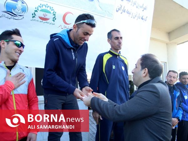  مسابقات انتخابی تیم ملی ماراتن کشور 