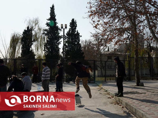 مسابقات انتخابی تیم ملی اسکیت برد 