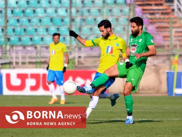  هفته چهاردهم لیگ برتر فوتبال؛ ذوب آهن - صنعت نفت آبادان