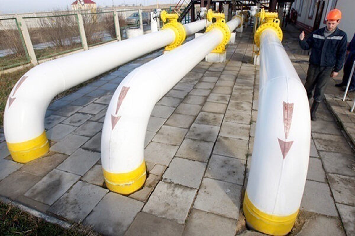 کاهش 45  درصدی صادرات گاز روسیه به اروپا نسبت به سال 2021