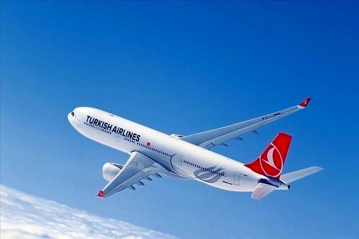 هواپیمایی ترکیه منتخب طراحی اروپا شد